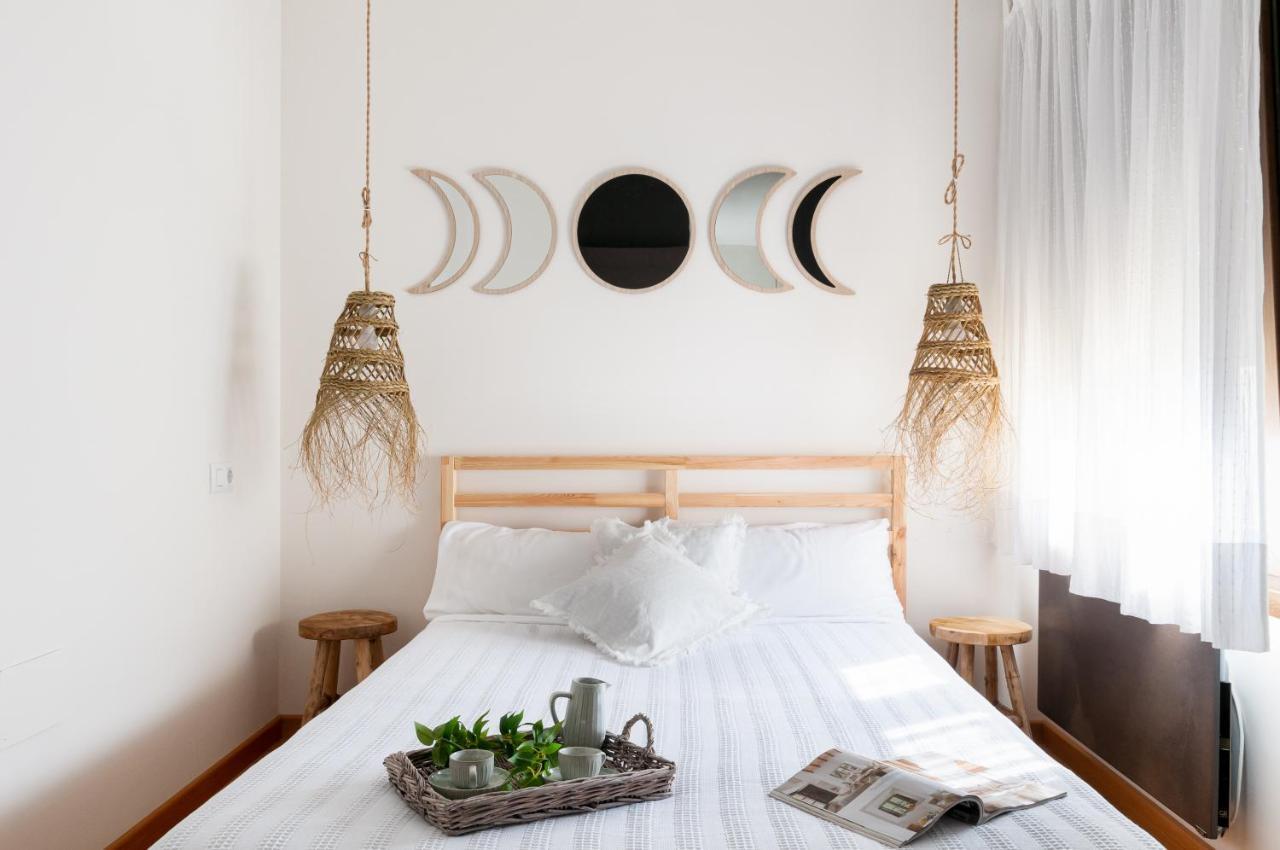 Las Ocas Boutique Apartamento - Solo Adultos Мурос-де-Налон Экстерьер фото
