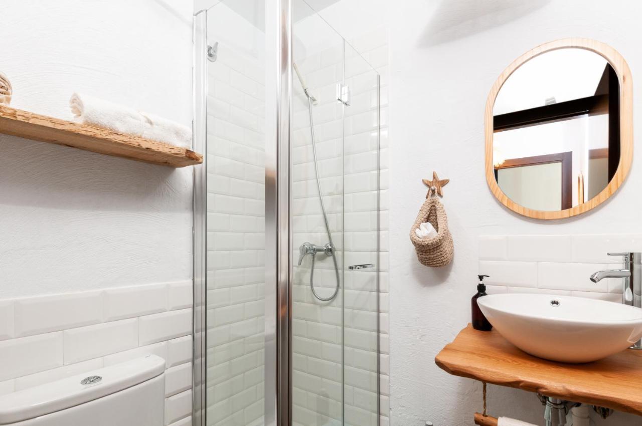 Las Ocas Boutique Apartamento - Solo Adultos Мурос-де-Налон Экстерьер фото