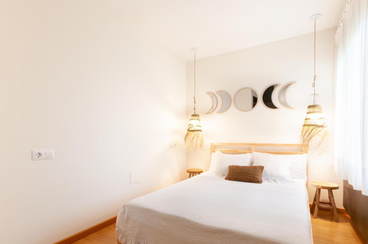 Las Ocas Boutique Apartamento - Solo Adultos Мурос-де-Налон Экстерьер фото