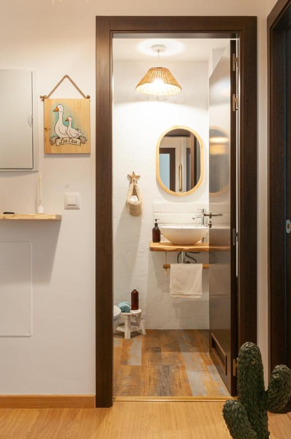 Las Ocas Boutique Apartamento - Solo Adultos Мурос-де-Налон Экстерьер фото