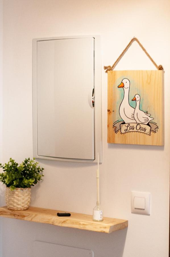 Las Ocas Boutique Apartamento - Solo Adultos Мурос-де-Налон Экстерьер фото