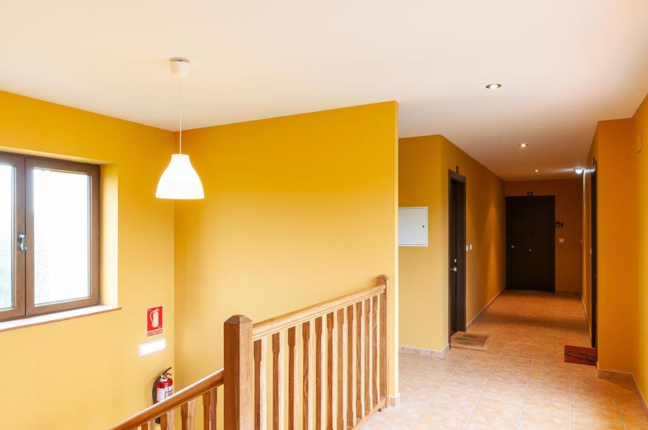Las Ocas Boutique Apartamento - Solo Adultos Мурос-де-Налон Экстерьер фото