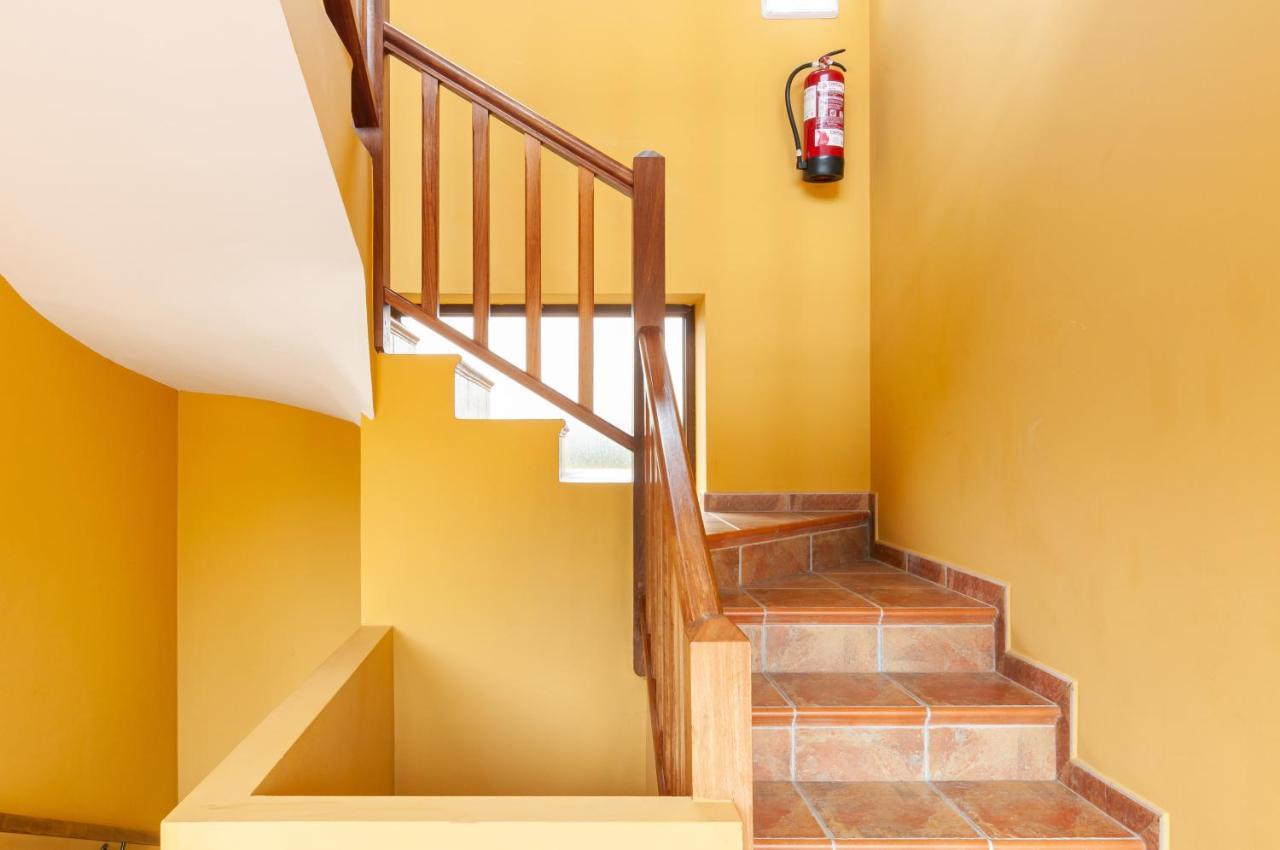 Las Ocas Boutique Apartamento - Solo Adultos Мурос-де-Налон Экстерьер фото