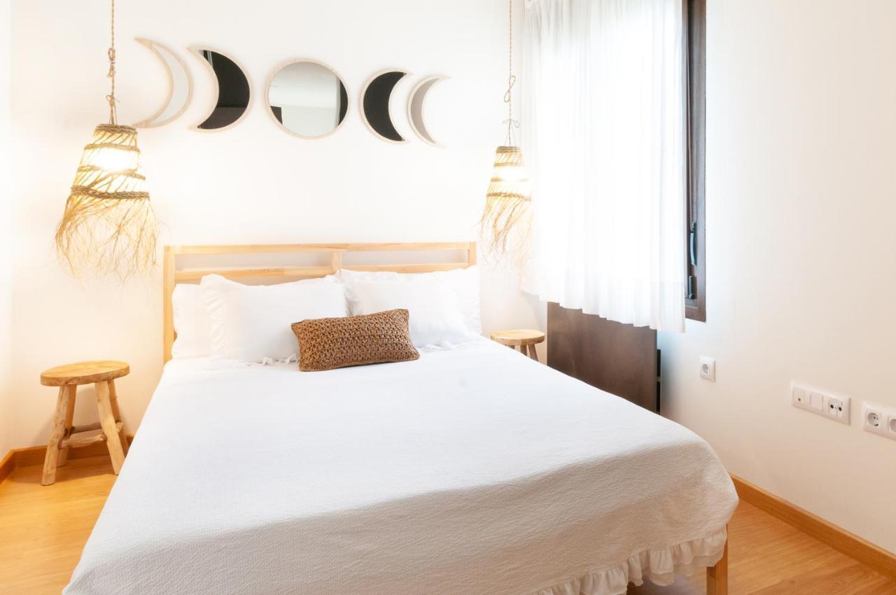 Las Ocas Boutique Apartamento - Solo Adultos Мурос-де-Налон Экстерьер фото