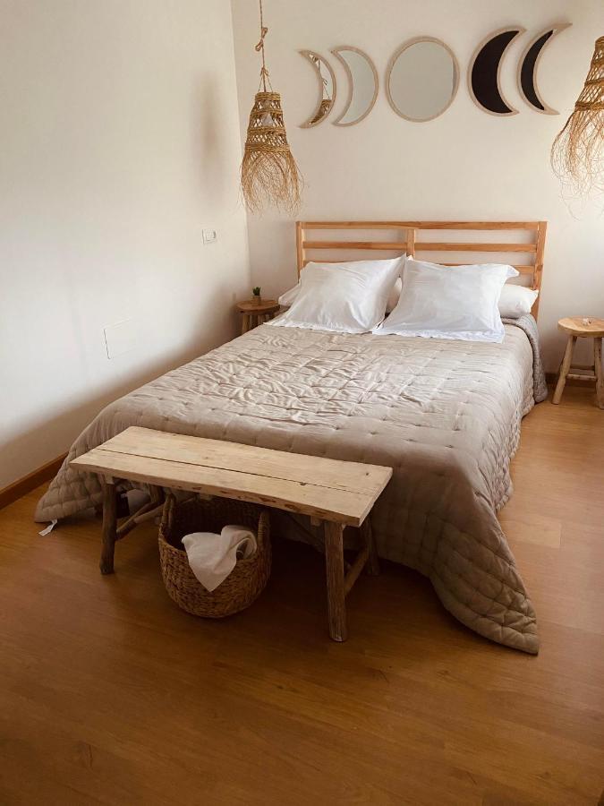Las Ocas Boutique Apartamento - Solo Adultos Мурос-де-Налон Экстерьер фото