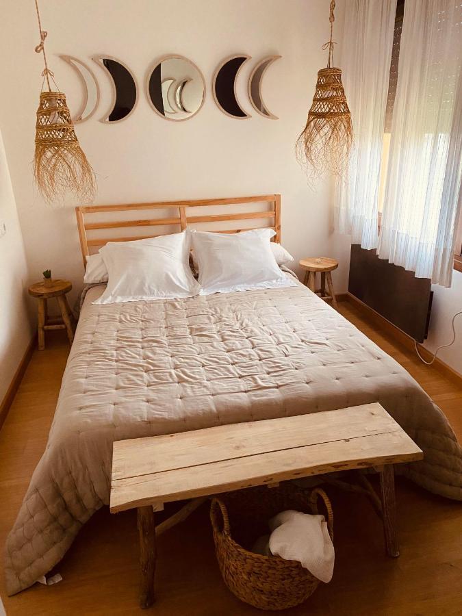 Las Ocas Boutique Apartamento - Solo Adultos Мурос-де-Налон Экстерьер фото